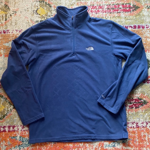 The North Face Other - 🍂THE NORTH FACE TKA100 FLEECE HALF ZIP🍂